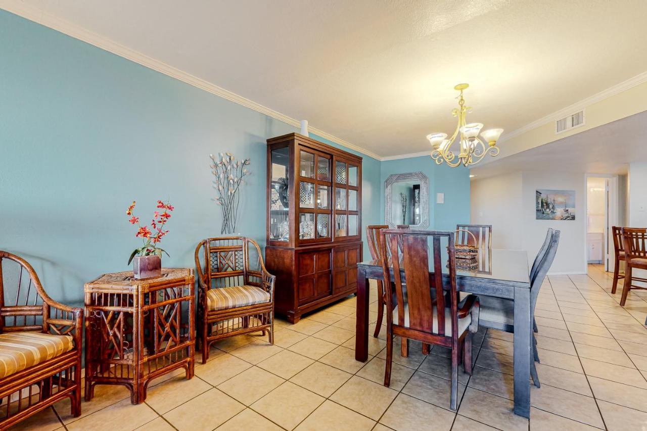 Saida Tower IV #4103 Apartment South Padre Island Exterior photo