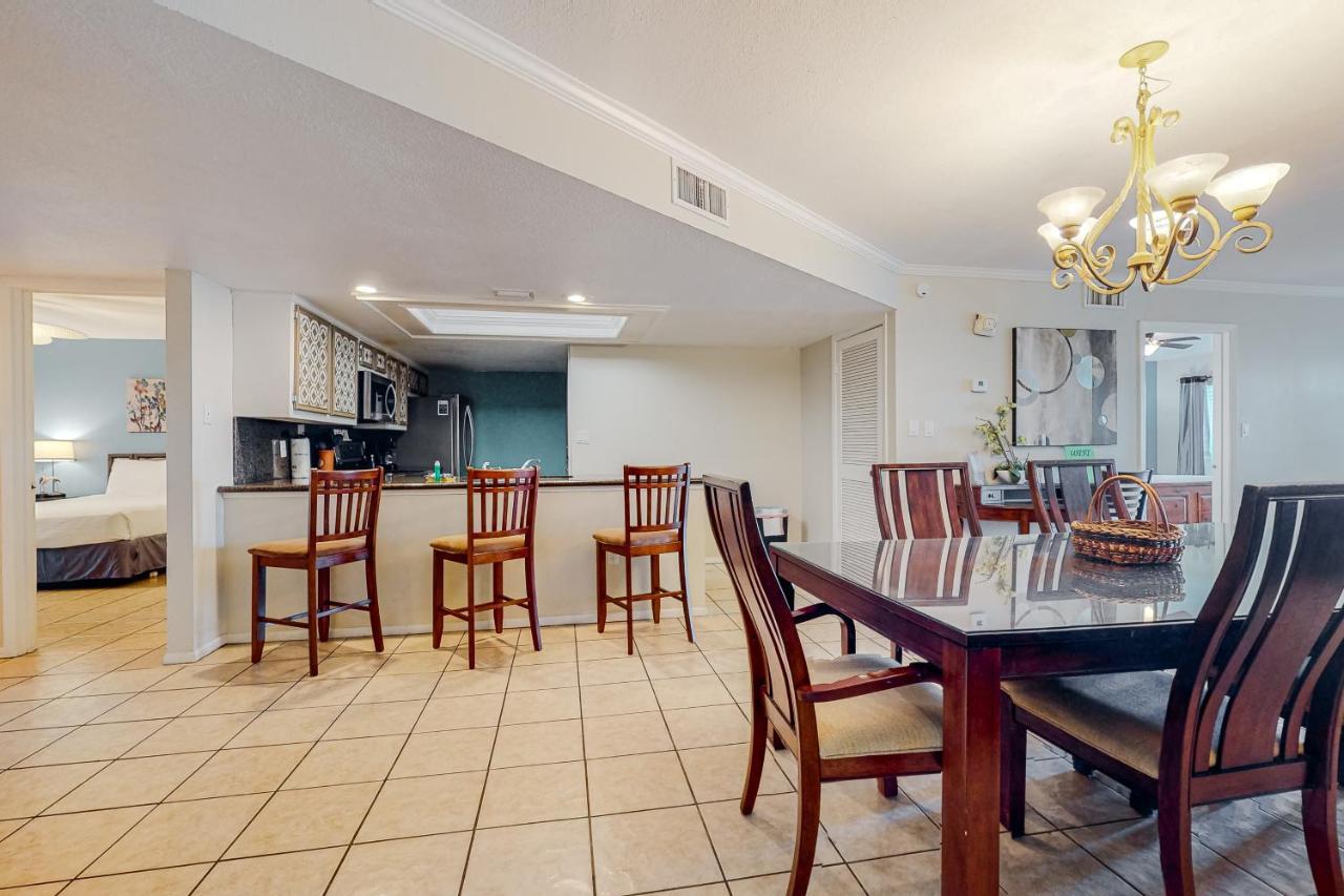 Saida Tower IV #4103 Apartment South Padre Island Exterior photo