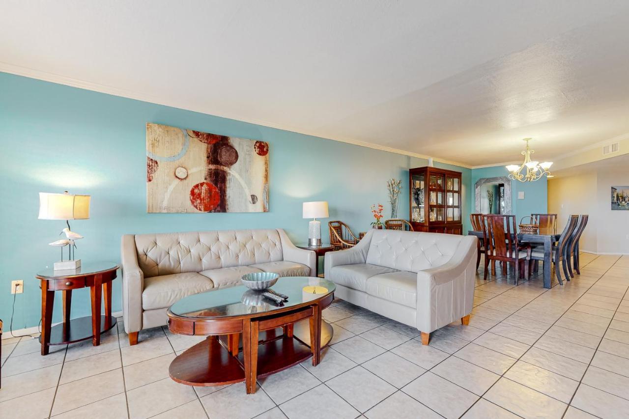 Saida Tower IV #4103 Apartment South Padre Island Exterior photo