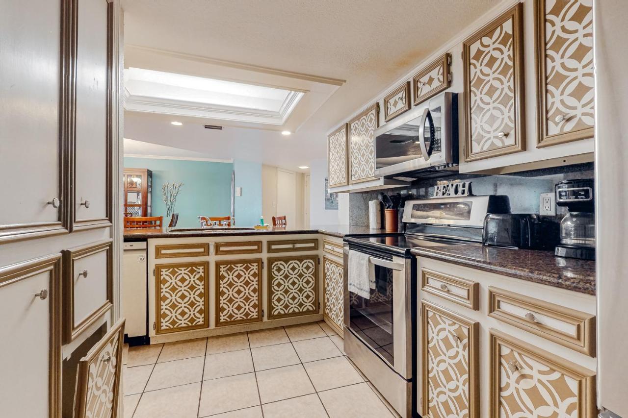 Saida Tower IV #4103 Apartment South Padre Island Exterior photo