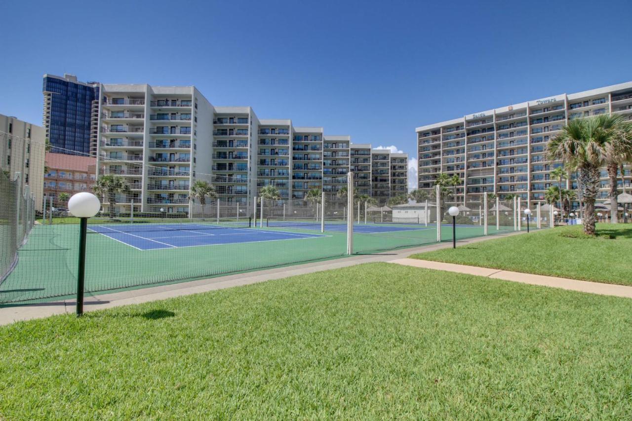 Saida Tower IV #4103 Apartment South Padre Island Exterior photo