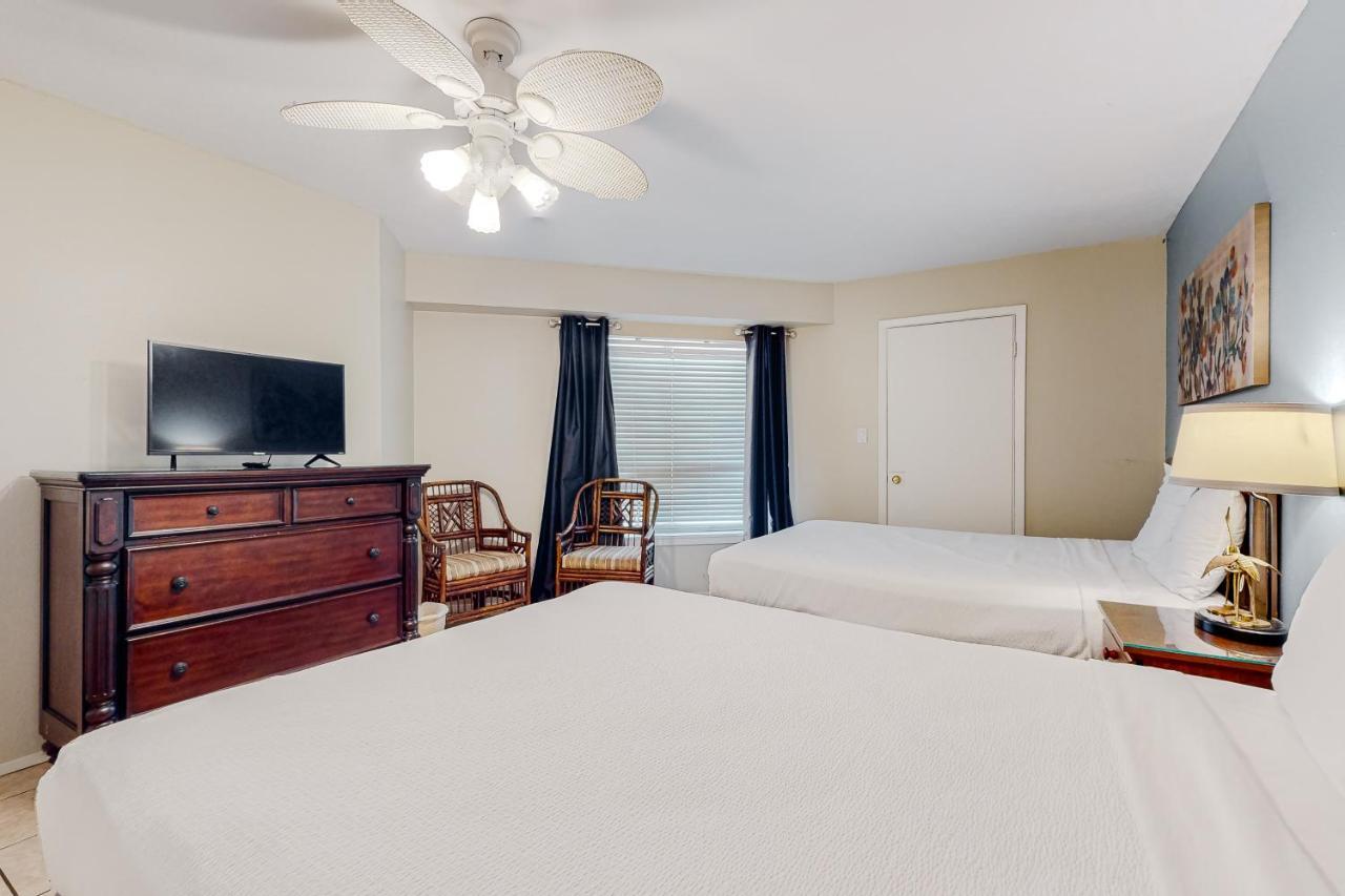 Saida Tower IV #4103 Apartment South Padre Island Exterior photo