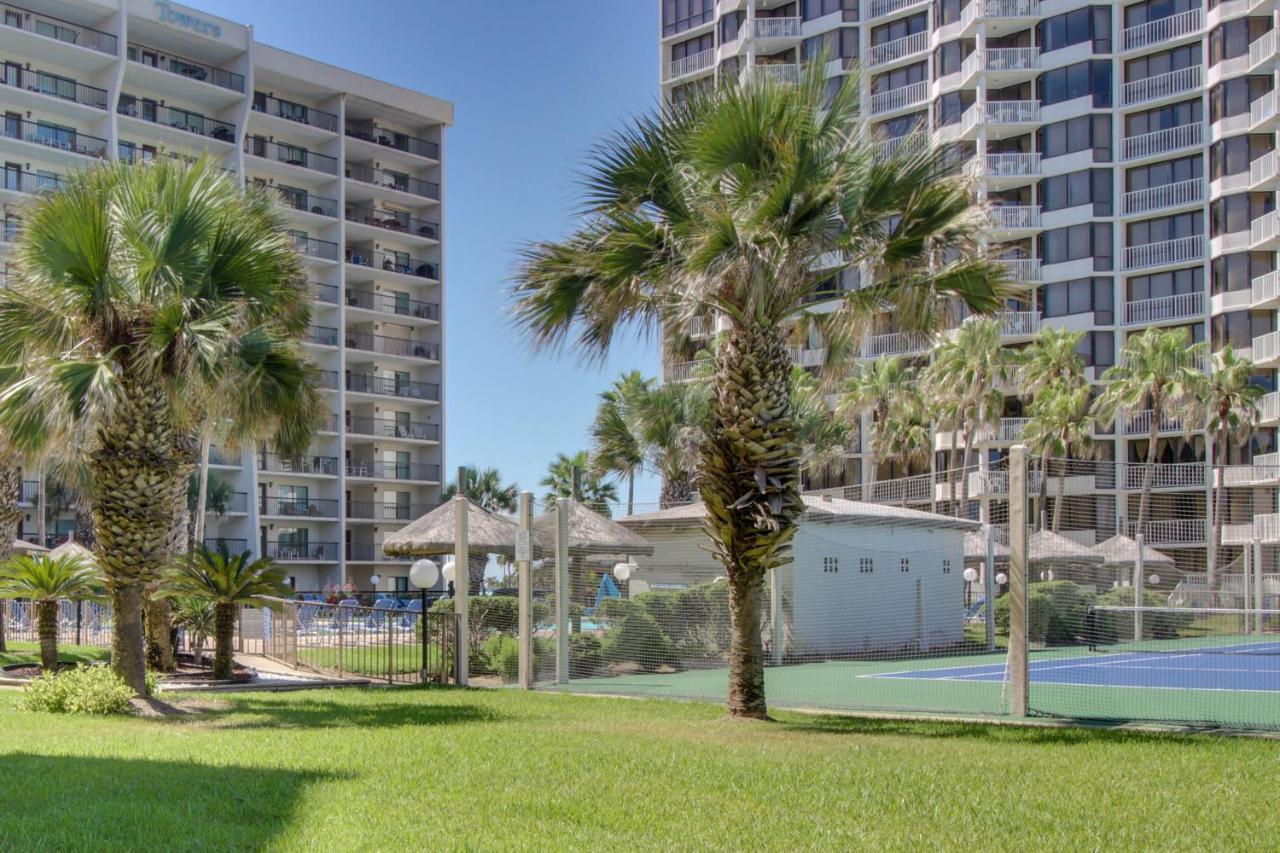 Saida Tower IV #4103 Apartment South Padre Island Exterior photo