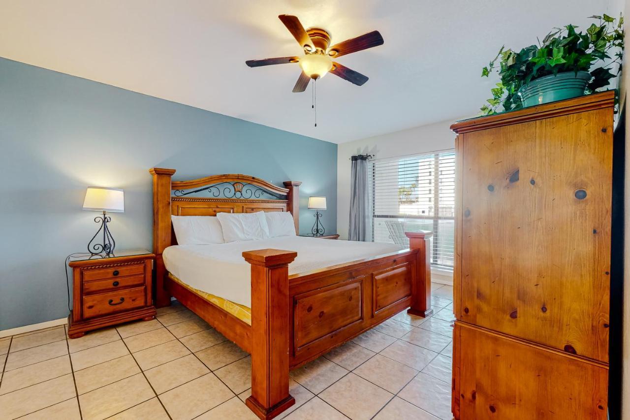 Saida Tower IV #4103 Apartment South Padre Island Exterior photo