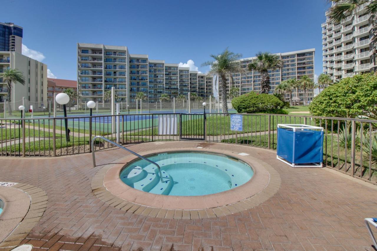 Saida Tower IV #4103 Apartment South Padre Island Exterior photo