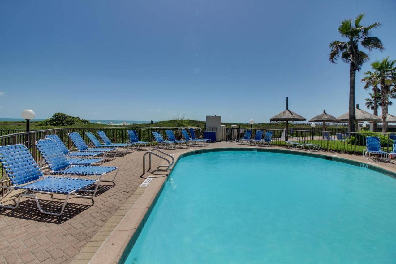 Saida Tower IV #4103 Apartment South Padre Island Exterior photo