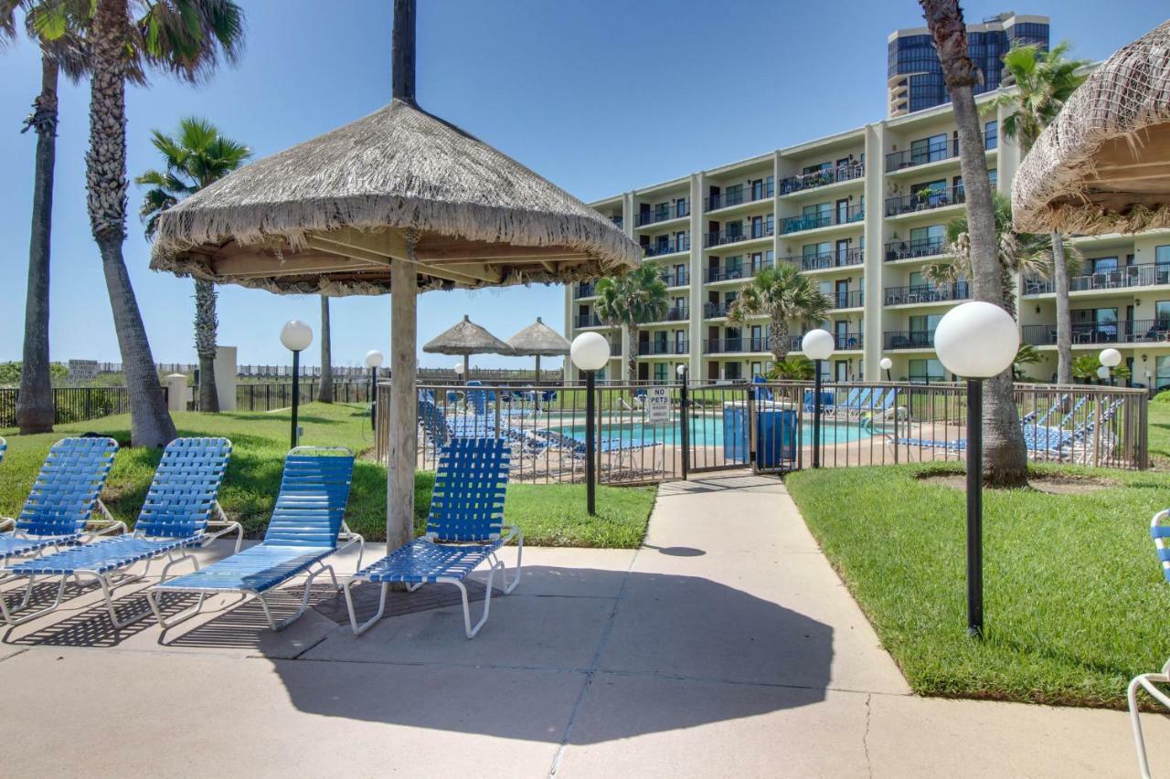 Saida Tower IV #4103 Apartment South Padre Island Exterior photo