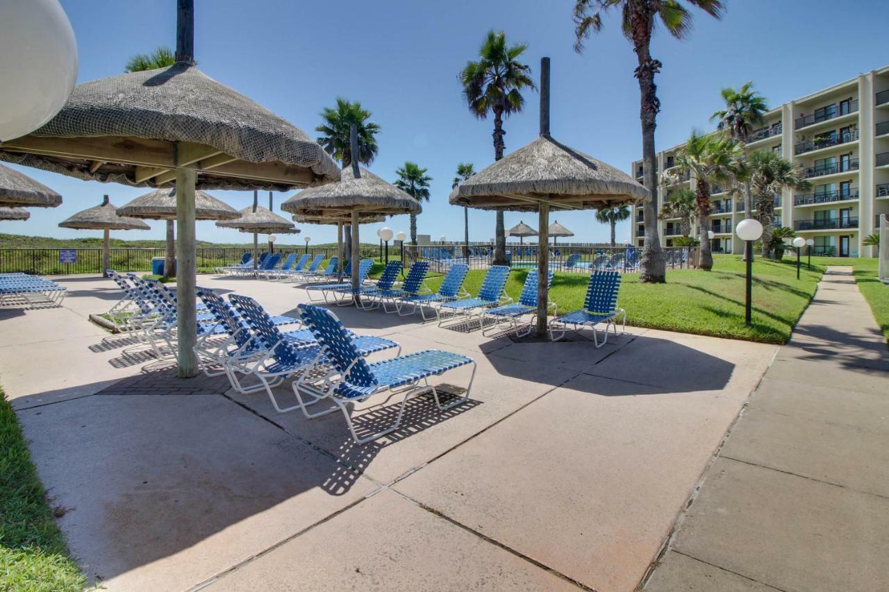 Saida Tower IV #4103 Apartment South Padre Island Exterior photo