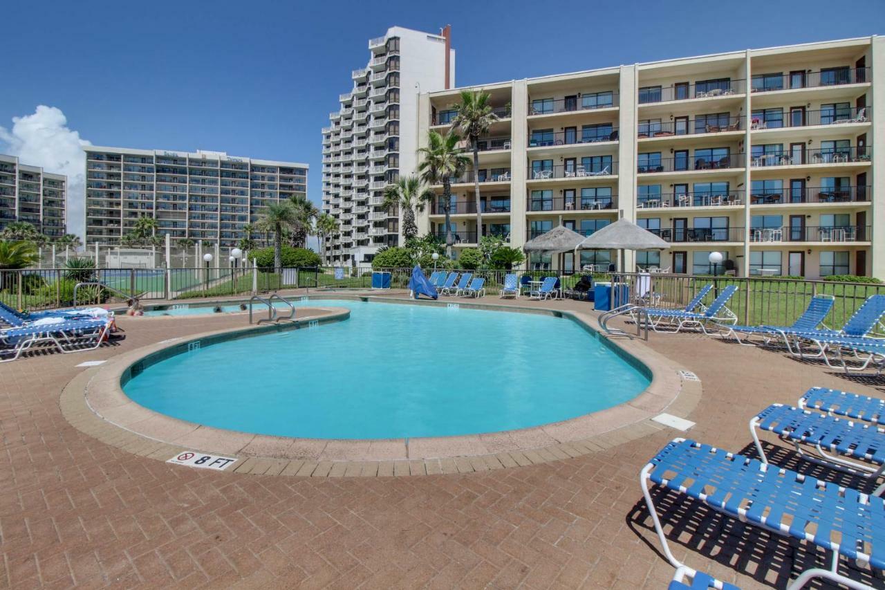 Saida Tower IV #4103 Apartment South Padre Island Exterior photo